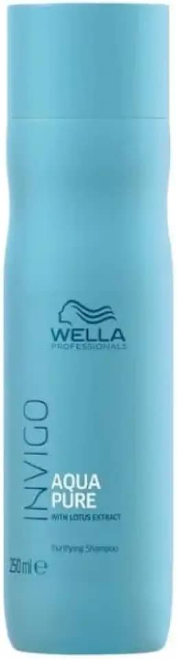 Shampoo Wella Professionals Aqua Pure 250ml