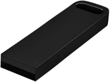 PENDRIVE METALIZADO DE 1TB E 2TB, TIPO A, COM INTERFACE USB 3.2, NAS CORES PRETA E PRATA, + 1 HUB INTERFACE USB 3.0 DE 4 PORTAS E 1 ADAPTADOR DE USB C PARA USB MICRO.(PRETO 1TB) (CATÁLOGO 89).