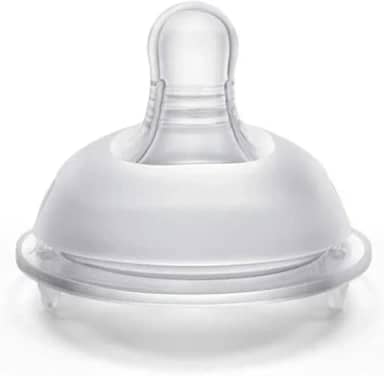 Bicos de Reposição First Moments Tam. 3 Fluxo Rápido Fisher Price - BB1044