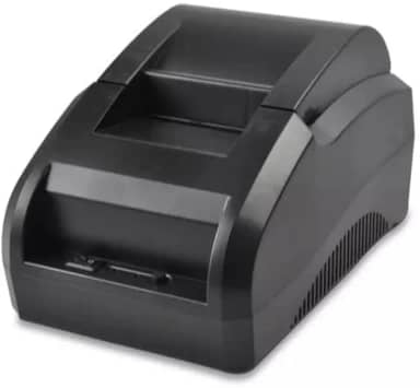 Impressora Térmica 58mm/80mm USB Não Fiscal com Guilhotina –Restaurante, Ifood, Delivery e Recibos (58mm)