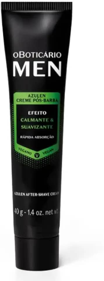 Creme Pós-Barba Men Azulen 40g