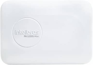 Fonte de Alimentação Ininterrupta 2A FA 1220S Mini Branco Intelbras