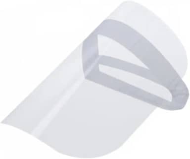 Escudo Protetor Facial Face Shield - Plascony