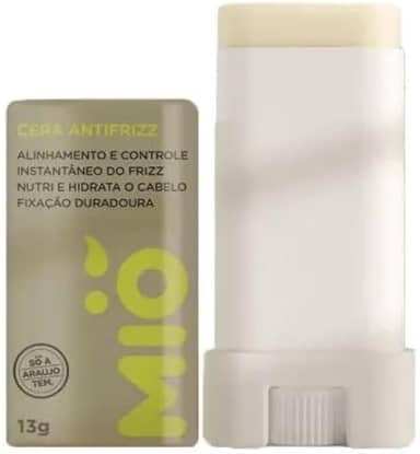 Cera Mio em Bastão Antfrizz 13g