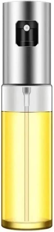 Borrifador Spray De Azeite Vinagre Óleo Linha Premium Multiuso Pulverizador Galheteiro De Cozinha Resistente - Cores Variadas