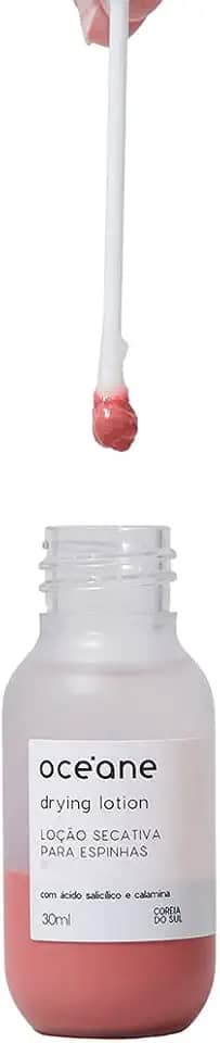 Océane Loção Secativa de Espinhas - Drying Lotion 30ml
