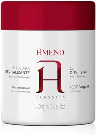 Amend Masc Revit D'Pantenol- -500 G