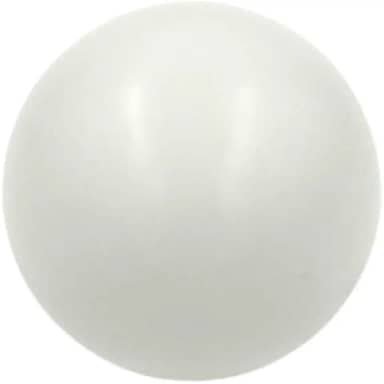 BOLA PARA SINUCA BILHAR SNOOKER BRANCA 50MM