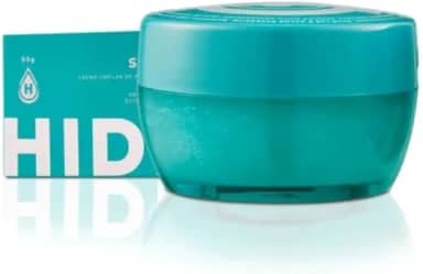 Hidratei SHRP - Creme de proteína vegana super concentrado reconstrução e restauração total 50g