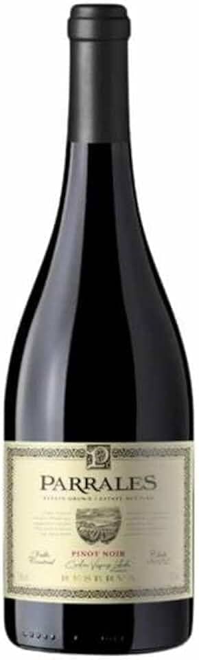 Vinho Tinto Chileno Parrales Reserva Pinot Noir 750 mL