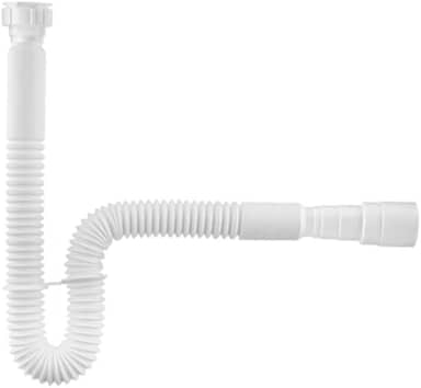 Docol Sifão Extensível Universal 150cm - Cod.Novo: 90007966026 Cod.Antigo: 00796626