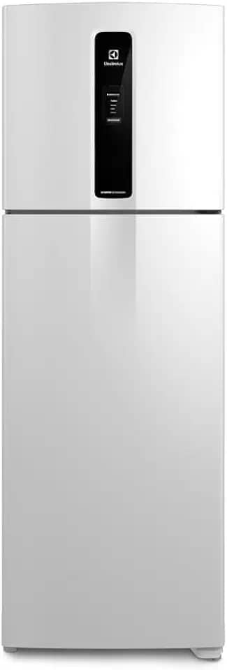 Geladeira Electrolux Frost Free Duplex Efficient com AutoSense Branca 390L (IF43) 127V