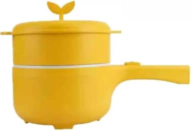 Panela de Arroz，Panela de Arroz Eletrica 110v/220v,Material CerâMico deAntiaderente，Ideal para Pequenos Apartamentos e DormitóRios para Preparar RefeiçõEs Individuais ou em Pequenas PorçõEs(110V)