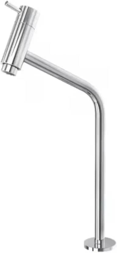 Torneira link Alta Cromada, Torneira Para cuba de apoio, banheiro, cuba de Sobrepor