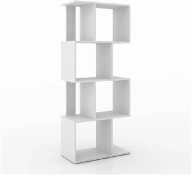 Estante Divisória Movelbento Branca 600X1440X295mm