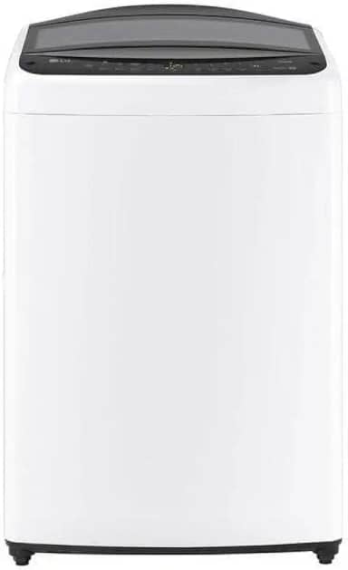 Máquina De Lavar Lg 16kg Branca Com Inteligência Artificial Aidd™ 220v