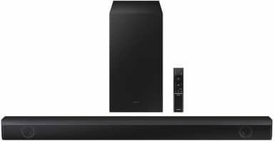 Soundbar Samsung HW-B550, com 2.1 canais, Dolby Digital