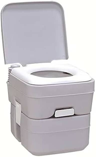 Vaso Sanitário Portátil Pelegrin PEL-VP20 20 Litros