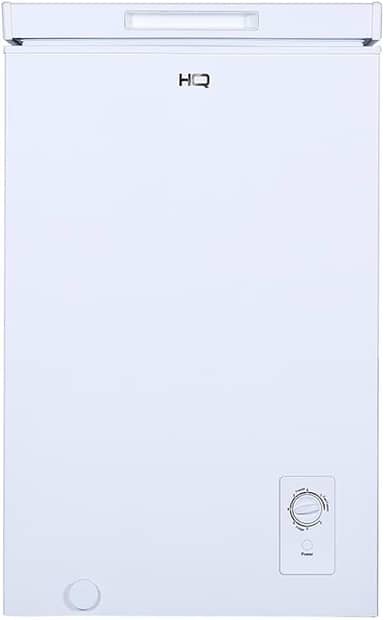Freezer e Conservador Horizontal HQ 110 Litros Branco HQ-110CFH (127V)