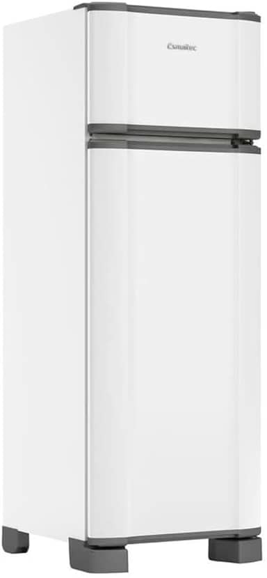 GELADEIRA ESMALTEC INVERTER 306L DEGELO MANUAL RCD38PRO BRANCO 220V