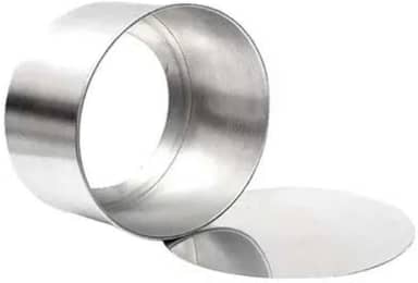 Forma Redonda F/Falso 15x10cm Caparroz