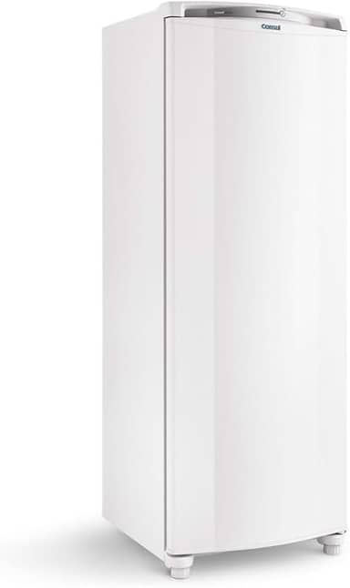 Geladeira Consul Frost Free 342 litros Branca com Gavetão Hortifruti - CRB39AB 220V