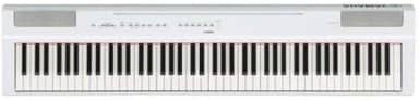 Piano Digital Yamaha P-125A Branco