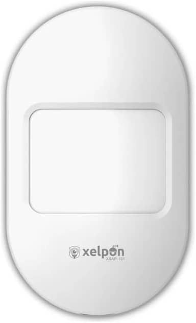 Sensor Presença E Movimento Pir Inteligente Smart Wifi Tuya