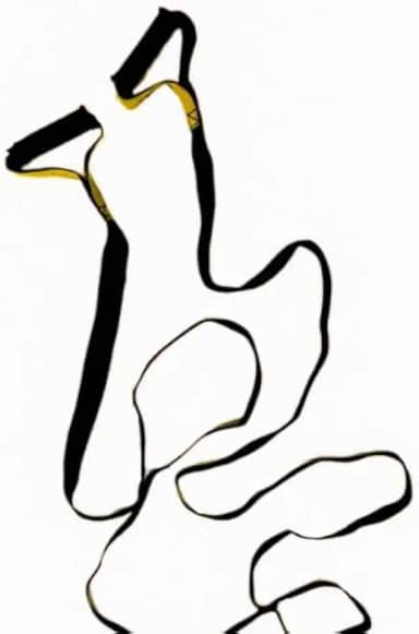 Fita de treinamento Simples TRX, pilates, Yoga, fisioterapia, treino funcional entre outros