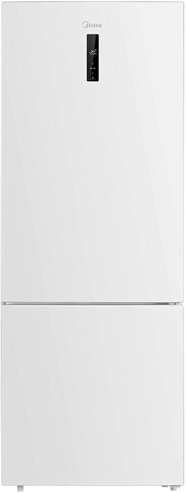 Geladeira Frost Free Inverse 416L Inverter cor Branca Midea