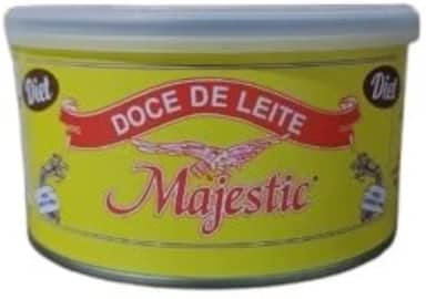 Doce de Leite Diet 530g Majestic Premium Zero Açucar