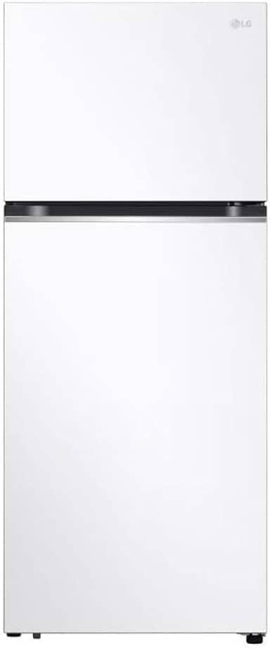Geladeira 2 Portas 375 Litros LG Frost Free Inverter GN-B372PQW