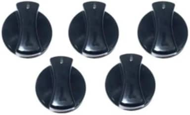 Botão Manipulador Original P/Fogão Cooktop Fischer 5 Bocas