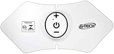 Eletroestimulador Tens Gtech Alívio Das Dores