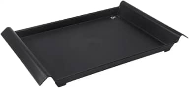 Bandeja, Brinox, Casual 10705/0008, Preto, Grande