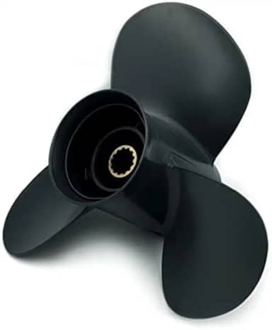 Hélice P/Motor De Popa Suzuki 15 Hp 9 1/4 Passo 10