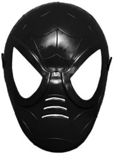 Máscara Infantil Com Elástico Vários Super Heróis