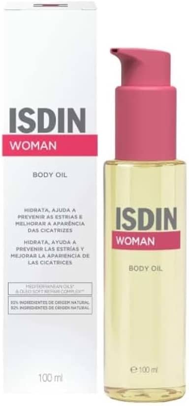 ISDIN Óleo Corporal Woman Body Oil - 100ml