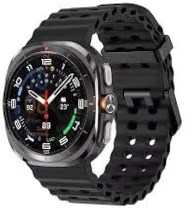 Smartwatch Microwear MA27 Watch Ultra, Tela IPS 47mm, GPS Integrado, A Prova D'Água IP68, Bluetooth, Bússola, Relogio Inteligente Feminino e Masculino (Preto)