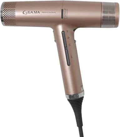GA.MA ITALY Secador de Cabelo iQ3 Perfetto Rose Gold 127V