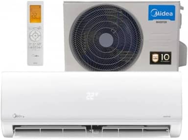Ar Condicionado Split Hi Wall Springer Xtreme Save AI Connect Inverter 12.000 Btus Frio 220v R-32