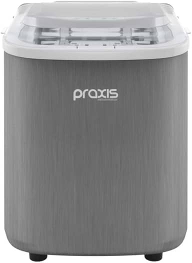 Máquina de Gelo Praxis Mgp12 12kg Inox 127v