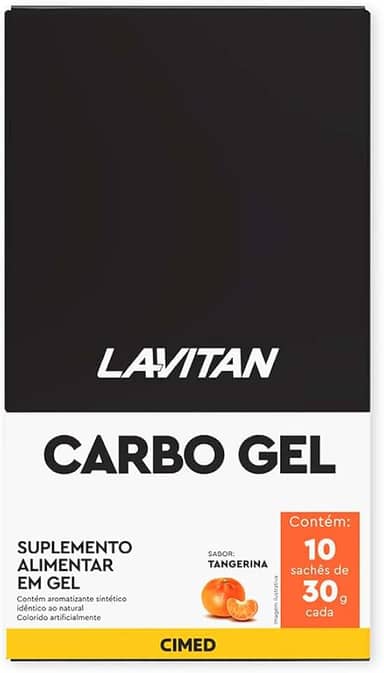 Lavitan – Carbogel Sabor Natural 30g