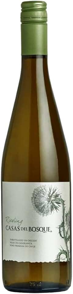 Vinho Branco Chileno Casas Del Bosque Botanic Series Riesling 750ml