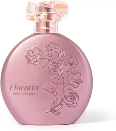 Floratta Rose Bouquet Desodorante Colônia 75ml