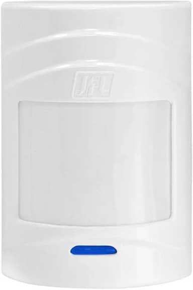 Sensor de Presença Infravermelho PET 520 Duo Com Fio Passivo, 3 níveis de sensibilidade, Alcance de 25m - PET 20 Kg