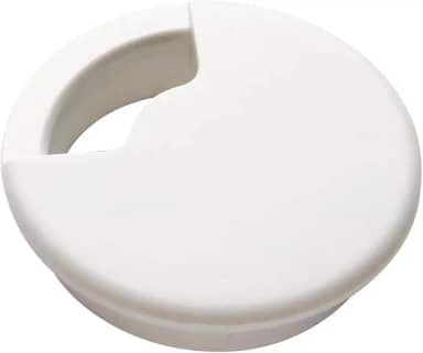 ‎PASSA FIO P/MESA 59MM BRANCO