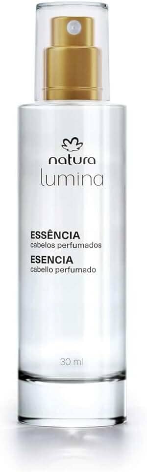 Natura, NATURA LUMINA ESSENCIA PERFUME PARA CABELO 30ml