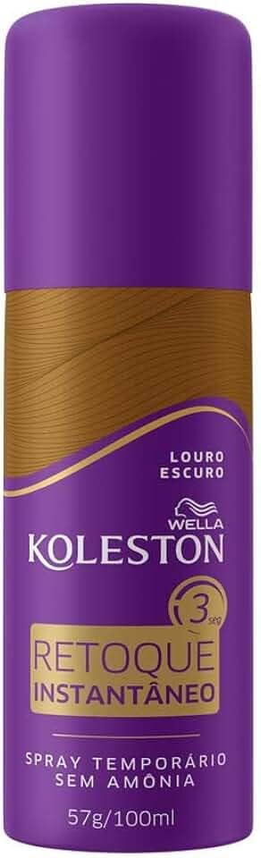 Koleston Retoque Instantâneo Spray 100 Ml