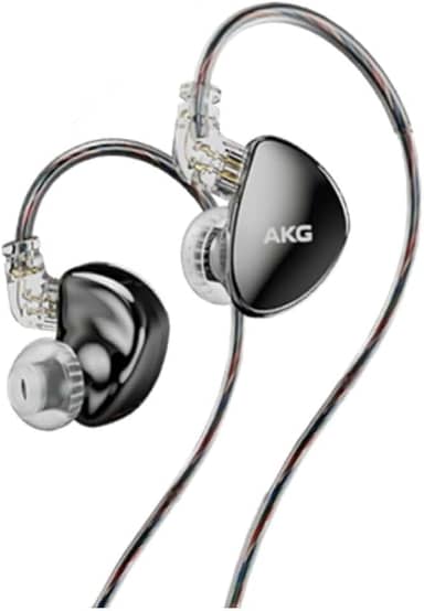 Fone Professional De Monitoração De Palco In-Ear AKG K23